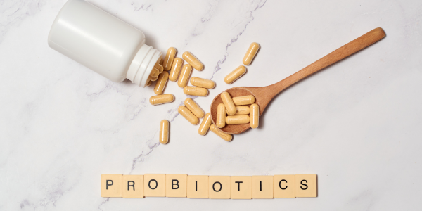 Probiotic Vitamins for Digestive Support: Boost Your Gut Health Naturally