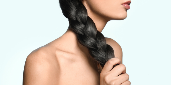 Achieve Natural Voluminous Hair Without the Heat