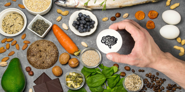 Nutrients for Brain Function: Essential Elements for Cognitive Health