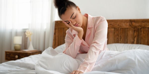 Soutien au stress surrénalien : stimule l'énergie et réduit la fatigue