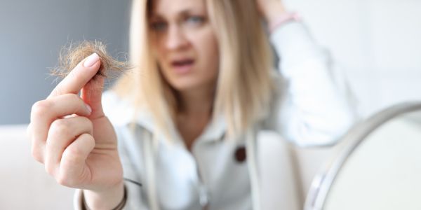 Powerful Vitamins for Alopecia: Boost Hair Growth