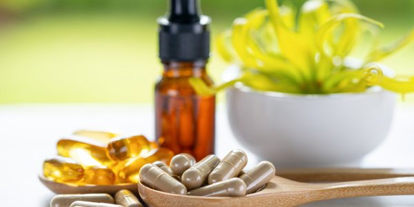 Enteric Coated Probiotic Capsules for Digestive Wellness