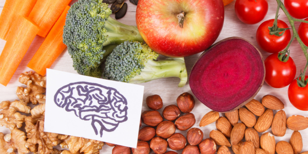 Foods That Boost Brainpower: Enhancing Cognitive Function with Nutritious Choices