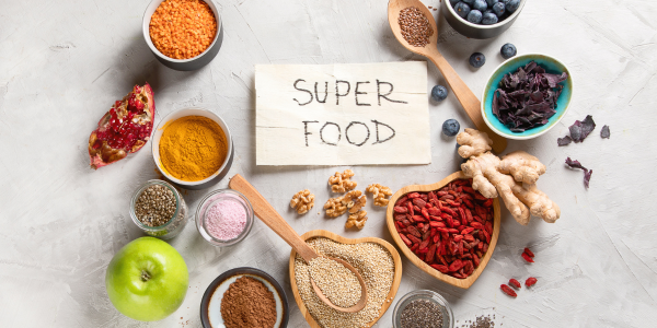 Boostez votre énergie et votre bien-être avec des superaliments pour la vitalité