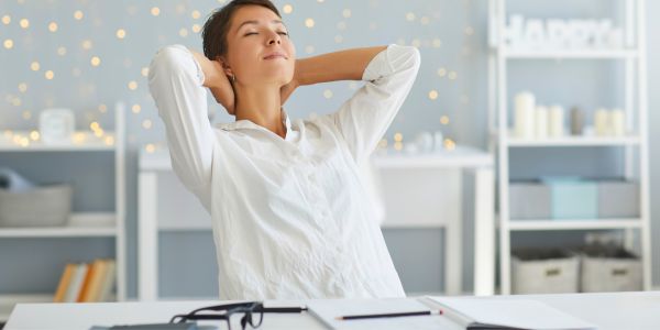 Sustained Energy Throughout the Day: Boost Productivity and Focus