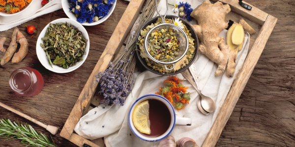 Rejuvenating with Adaptogens: Stress Relief Anti-Aging