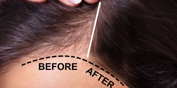 Repousser les cheveux naturellement : traitements efficaces contre la perte de cheveux