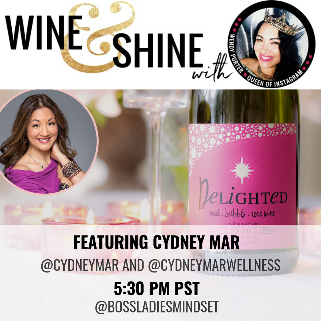 Wine & Shine Interview with Wendy Porter