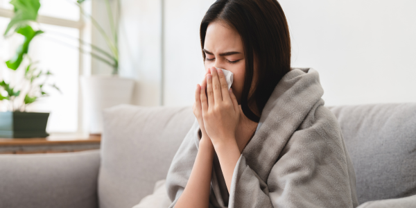 Conseils pour renforcer le système immunitaire et lutter contre le rhume et la grippe