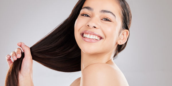 Get Healthy Hair Texture & Shine: Daily Habits & Routines