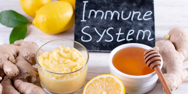 Unlock Your Body's Defenses: How to Boost Immune System Naturally