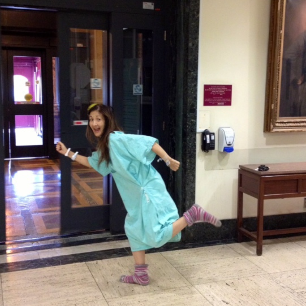 Mon 8e anniversaire de vie