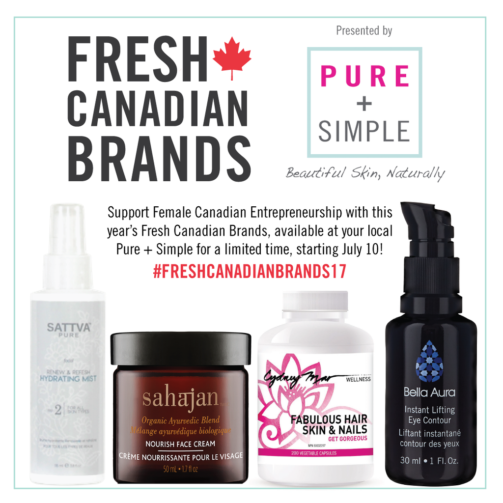 Nos débuts chez Pure + Simple Spas ~