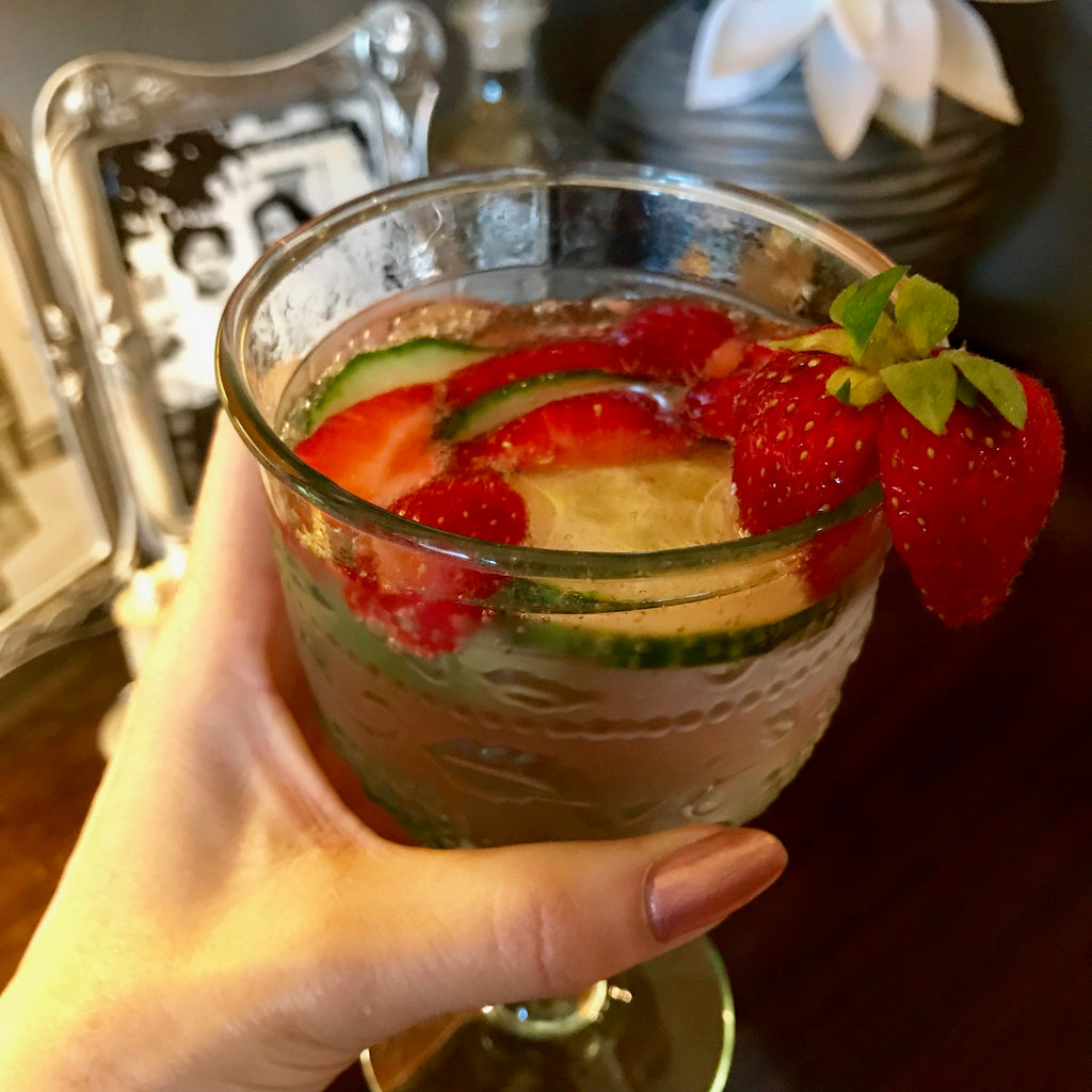 C'est l'été, n'est-il pas temps de boire de la sangria ?