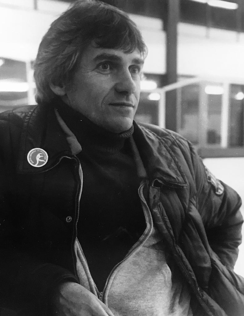 Hommage à Brian Power, mon entraîneur de patinage, mentor et ami