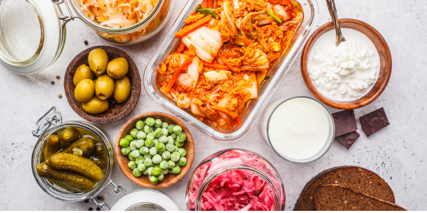 Enhancing Digestive & Immune Health with Probiotics