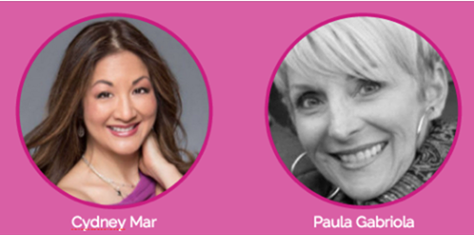 Entretien avec Cydney Mar pour le sommet Courage To Be You