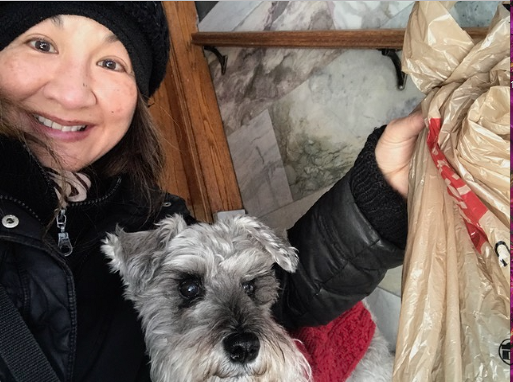 Trashercise ~ comment ramasser les déchets est devenu un exercice d'humilité ~