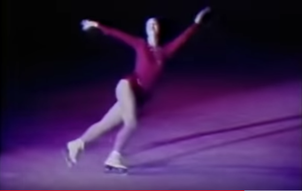 Les bénédictions de mon accident de patinage il y a 41 ans ~