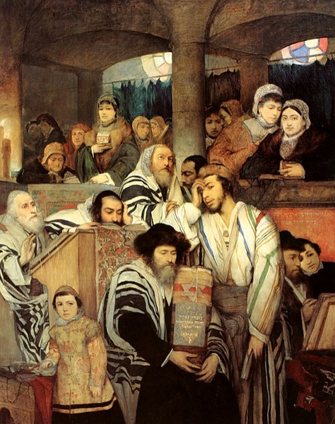 Yom Kippour est mon 6e anniversaire de vie