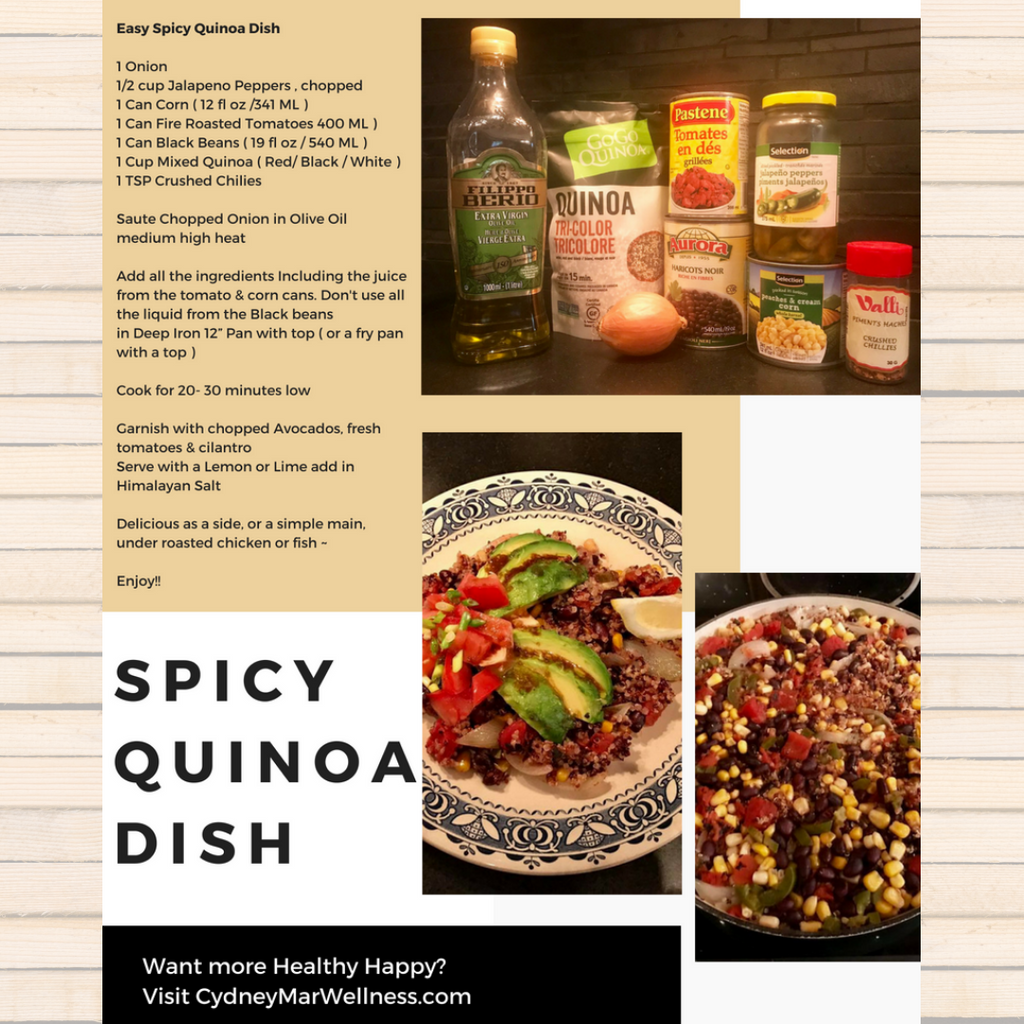 Recettes de cuisine maison pour votre santé ~