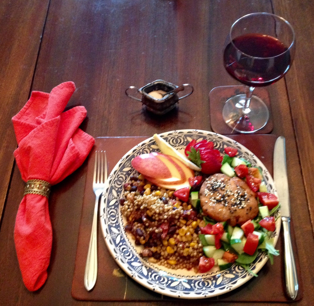 La simplicité des choix sains ~