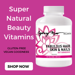 Vitamines pour cheveux et beauté