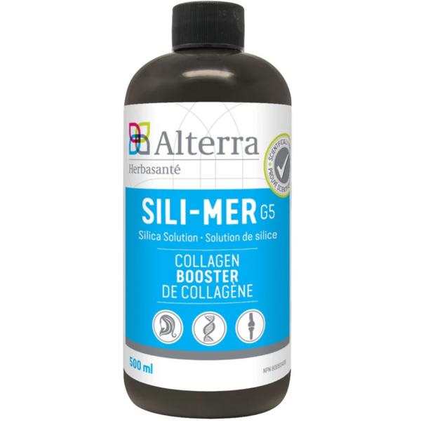 Sili-Mer G5 liquide 500 ml - Cydney Mar Wellness