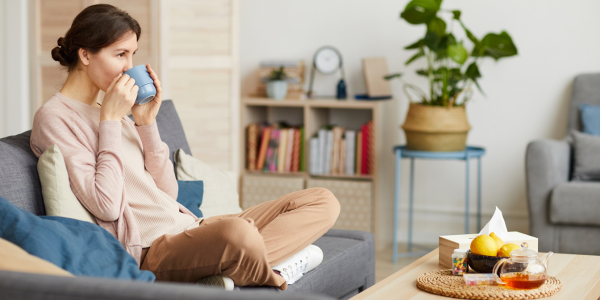 Boost Your Immune System: Cold and Flu Season Support
