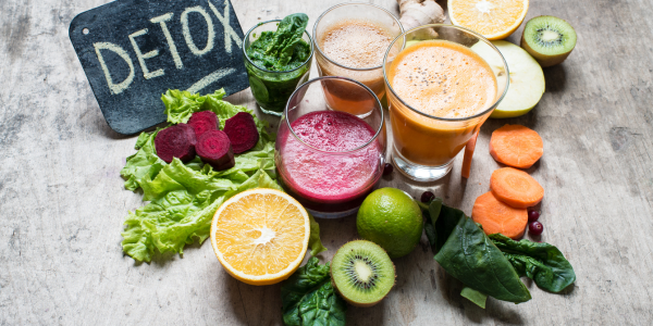 Naturally Manage Fatty Liver Disease