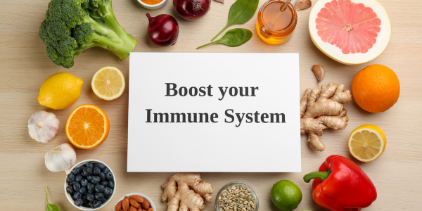 Boosting Your Immune System: Effective Support Methods
