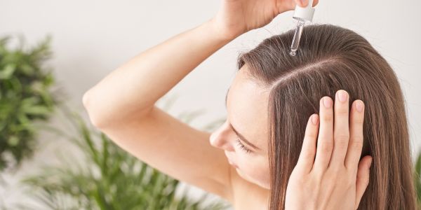 Boost Hair Growth Naturally