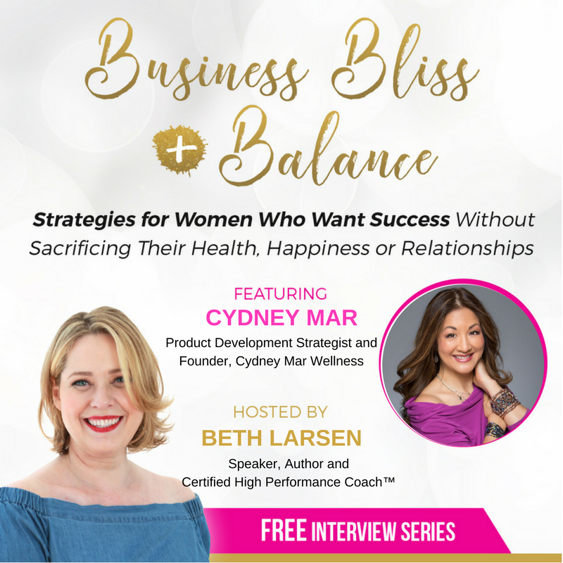 Business Bliss & Balance