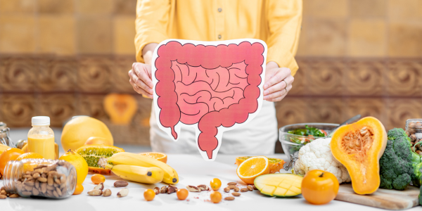 Les probiotiques pour la digestion : améliorer la santé intestinale de manière naturelle 