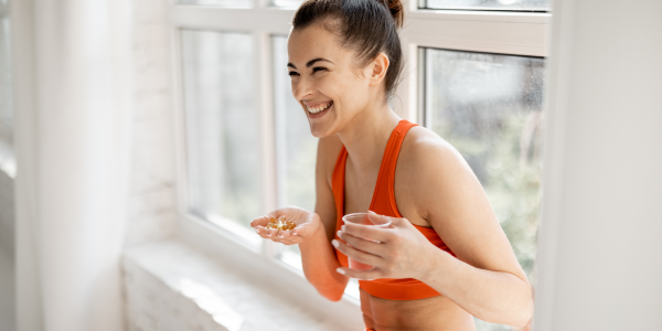 Anti-Aging Vitamins: The Key to a Longer Healthier Life