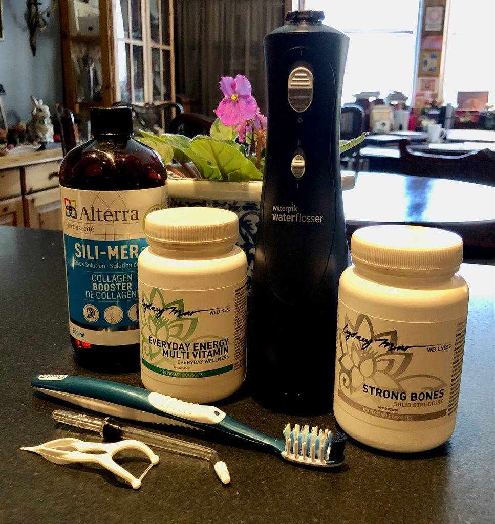 Let the Waterpik games BEGIN!!