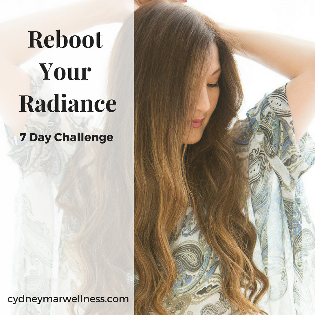 Reboot Your Radiance