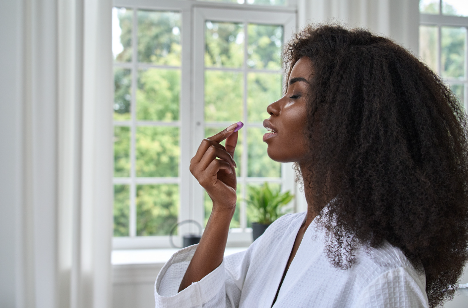 Why Vitamins Are Good for Beautiful Hair ~ Discover the Secrets