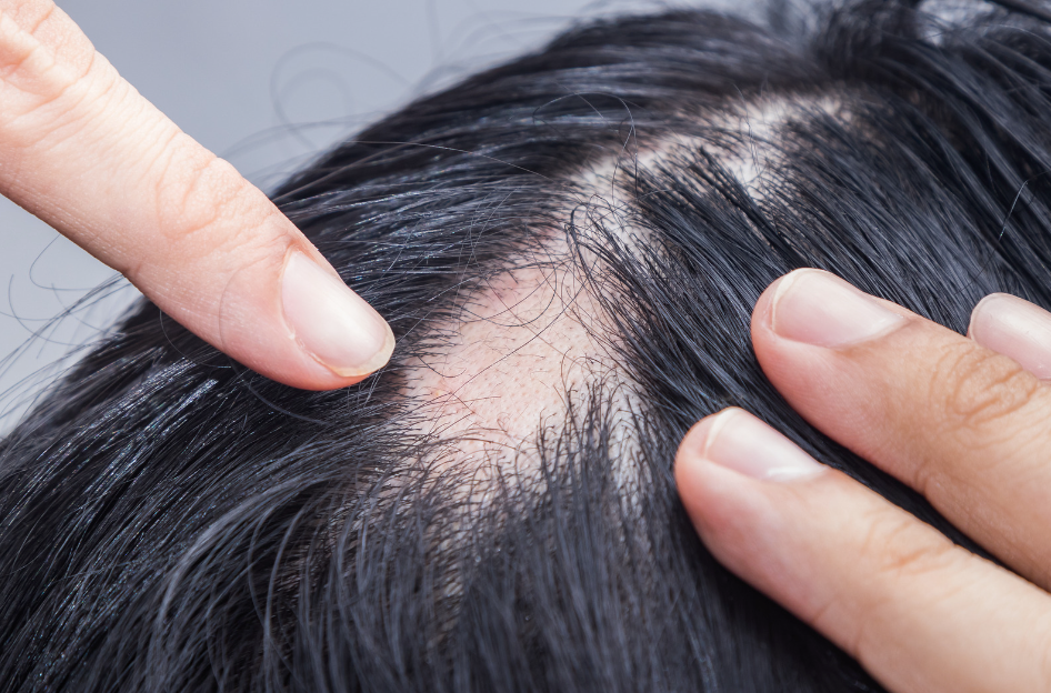 Alopecia Understanding the Causes, Symptoms, and Effective Treatments