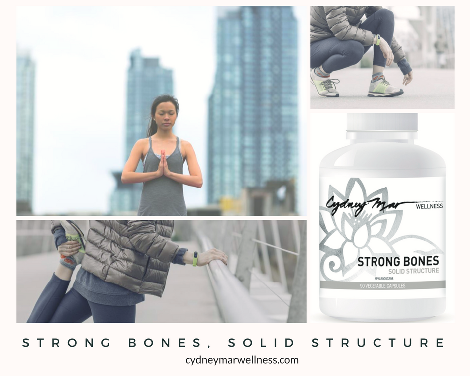 Can you have Strong Bones & Balance at any age?