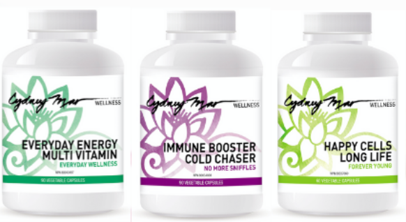 Immune Support Vitamins