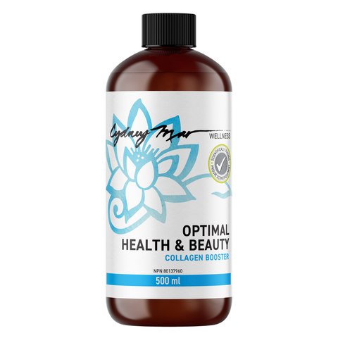 OPTIMAL HEALTH & BEAUTY - Cydney Mar Wellness