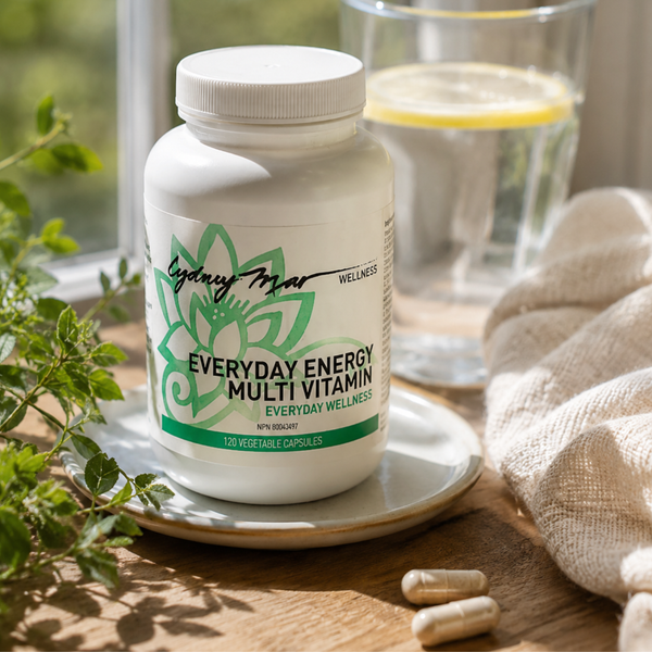 Everyday Energy, Multi Vitamin