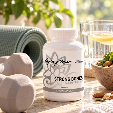 Strong Bones, Solid Structure