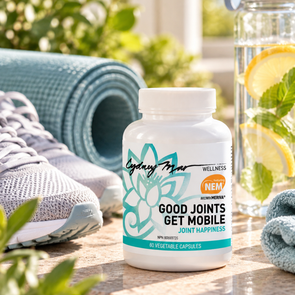 Good Joint, Get Mobile, Inflammation Support - Cydney Mar Wellness