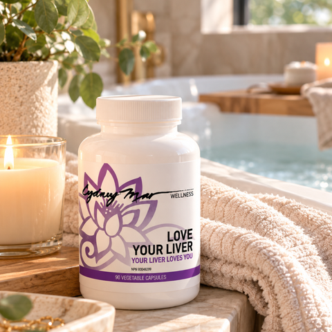 Love Your Liver, Your Liver Loves You - Cydney Mar Wellness