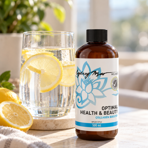 OPTIMAL HEALTH & BEAUTY - Cydney Mar Wellness