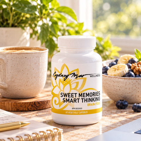 Sweet Memories, Smart Thinking, Brain Food