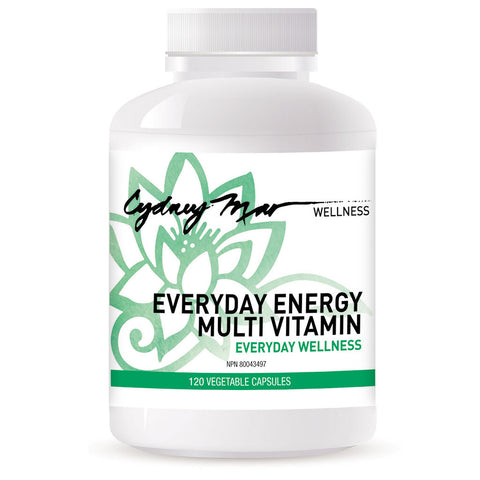 Everyday Energy, Multi Vitamin - Cydney Mar Wellness