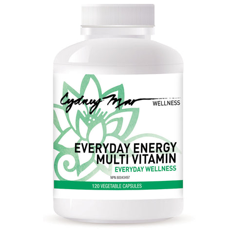 Everyday Energy, Multi Vitamin - Cydney Mar Wellness